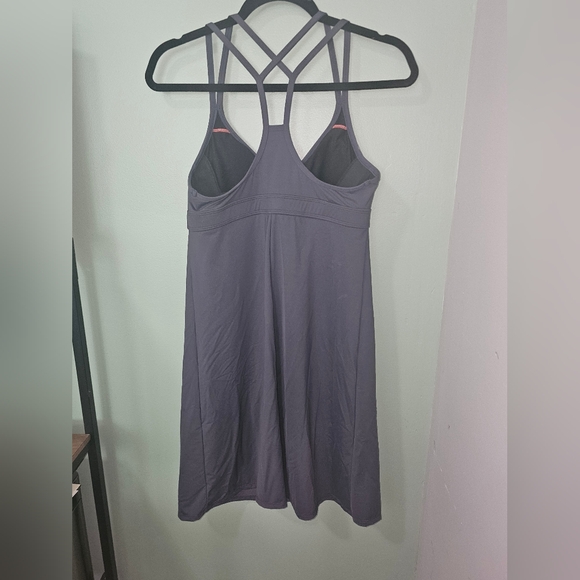 ATHLETA Coastline Swim Tank Dress - Picture 2 of 2